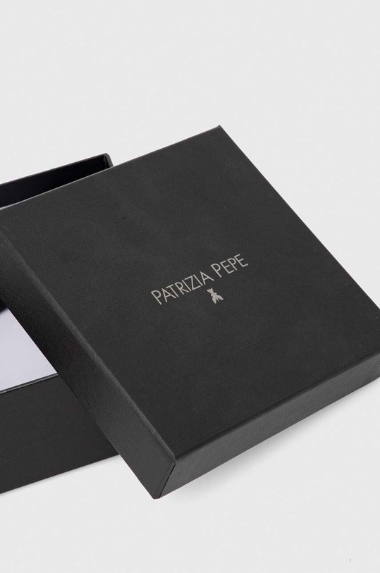 Doplňky Kožený pásek Patrizia Pepe 8W0010.L048 černá