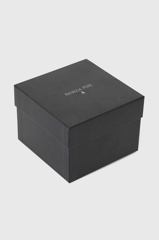 Akcesoria Patrizia Pepe pasek skórzany 8W0026.L048 czarny