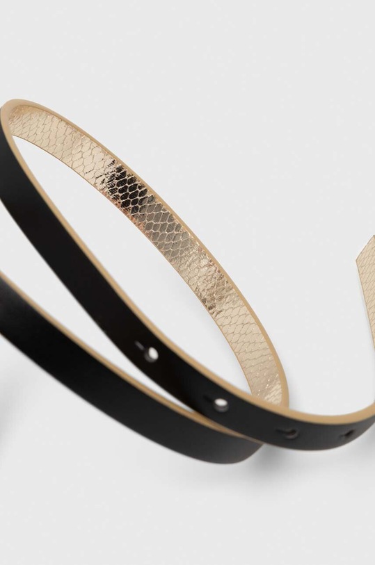 Oboustranný pásek Aldo HELMSLEY HELMSLEY.970 béžová SS24