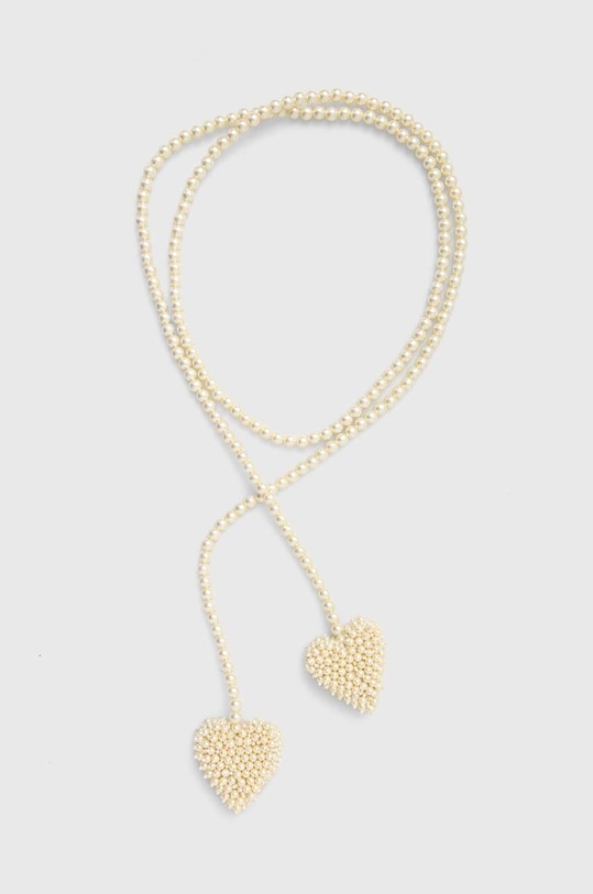 Custommade pasek Zerina Gift Box beżowy 999099002