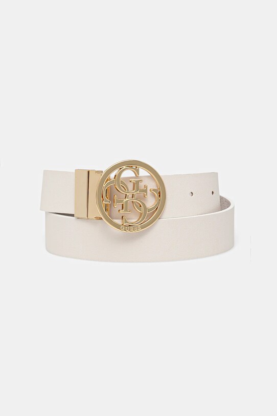 Двосторонній ремінь Guess NOELLE білий BW9166.P4235