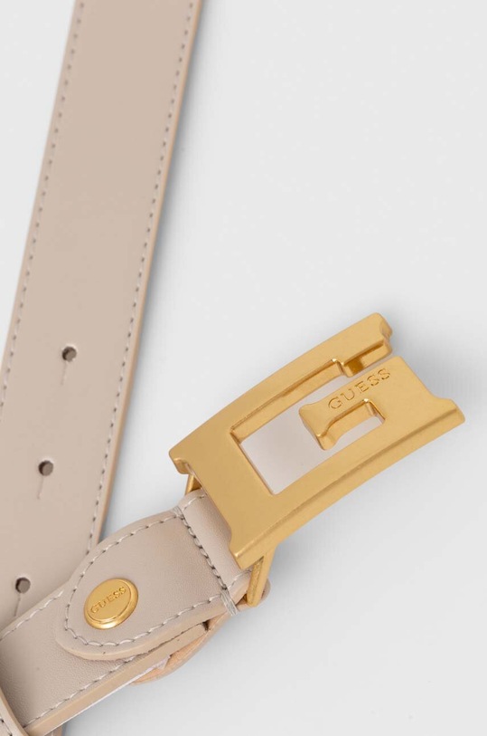 Ремінь Guess BW9097.P4230 бежевий SS24