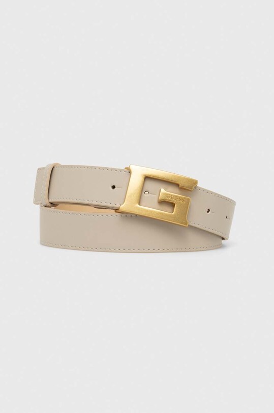 Ремінь Guess BW9103.P4238 бежевий SS24