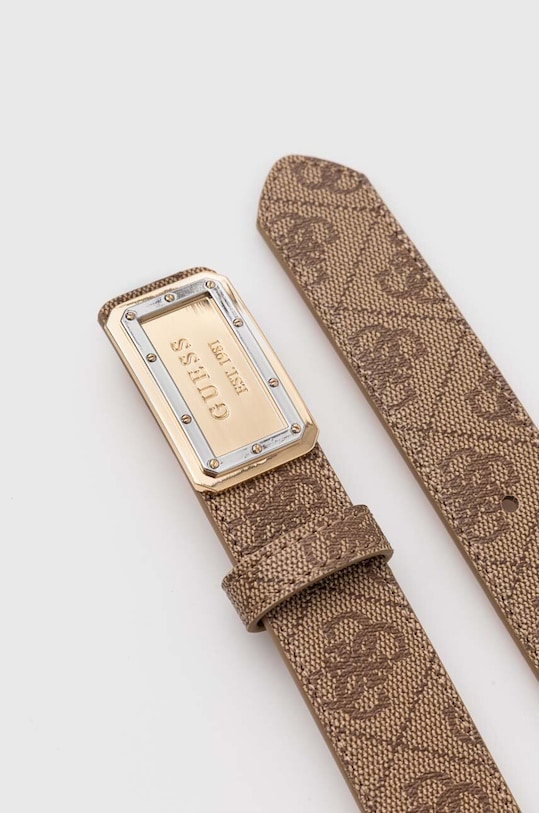 Guess öv NOELLE BW9123.P4225 bézs SS24