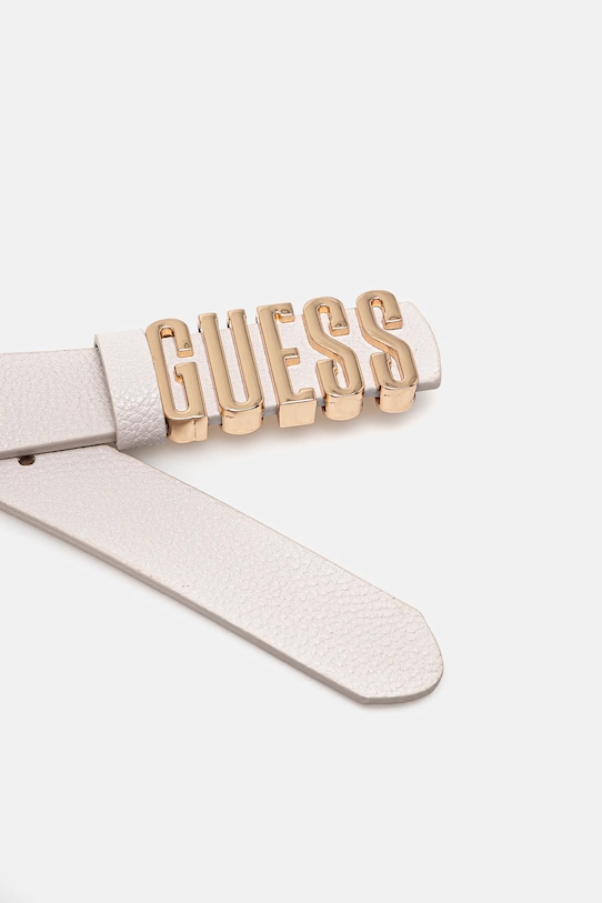 Ремень Guess MERDIAN BW9114.P4225 бежевый AW24