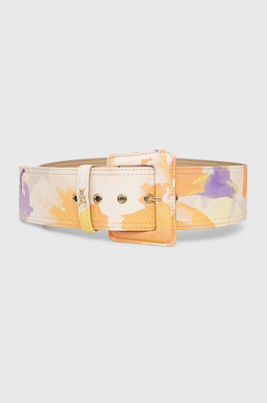 Remen Patrizia Pepe tekstil narančasta 2W8783.A448
