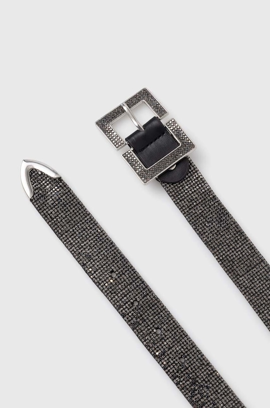 Ремінь Morgan 3ELYS 3ELYS.GRIS.MOYEN срібний SS24