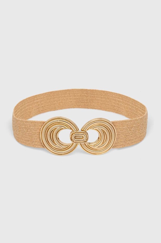 Morgan pasek 3IBU złoty 3IBU.BEIGE