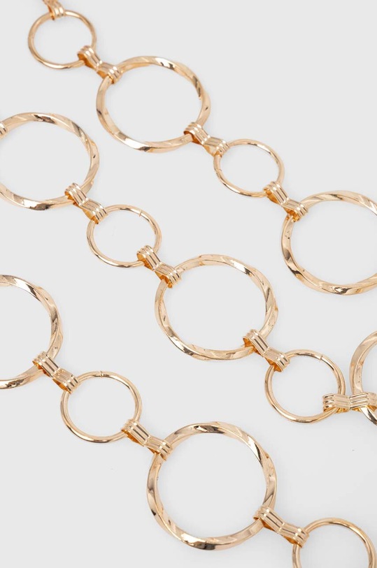 Ремінь Morgan 3META 3META.DORE золотий SS24