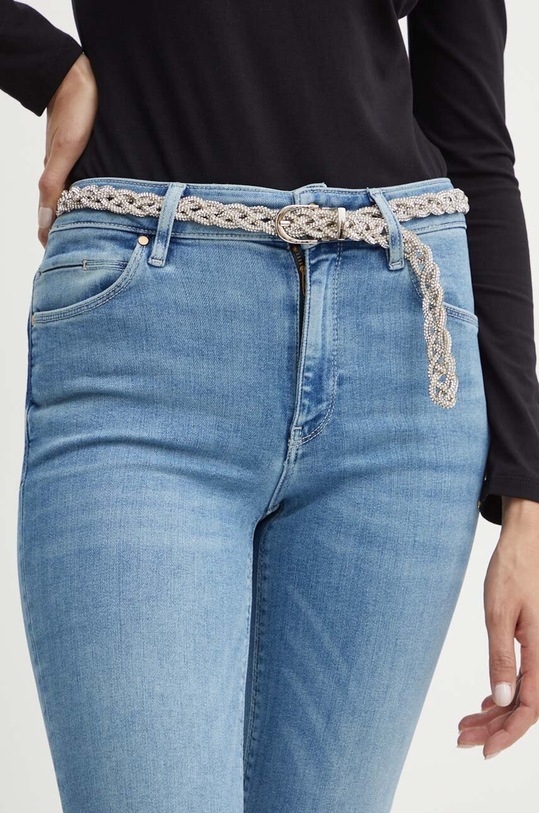 Morgan cintura 3TRESSI argento 3TRESSI.ARGENTE