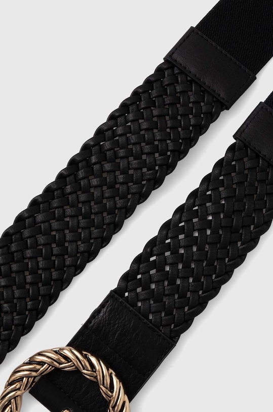 Morgan curea 3MIXA.NOIR negru SS24