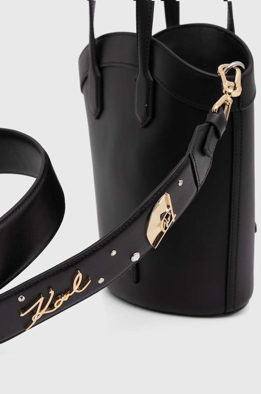 Kiegészítők Karl Lagerfeld öv 240W3199 fekete