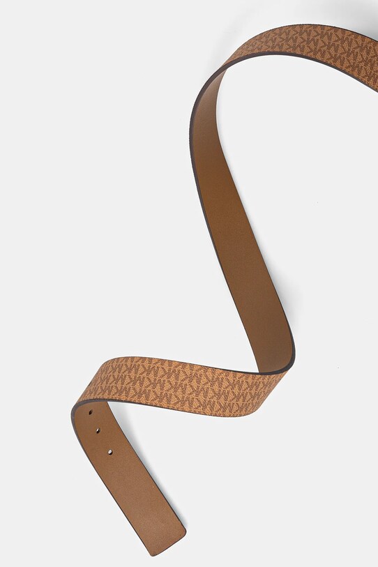 Obojstranný opasok MICHAEL Michael Kors 559030 hnedá AW24