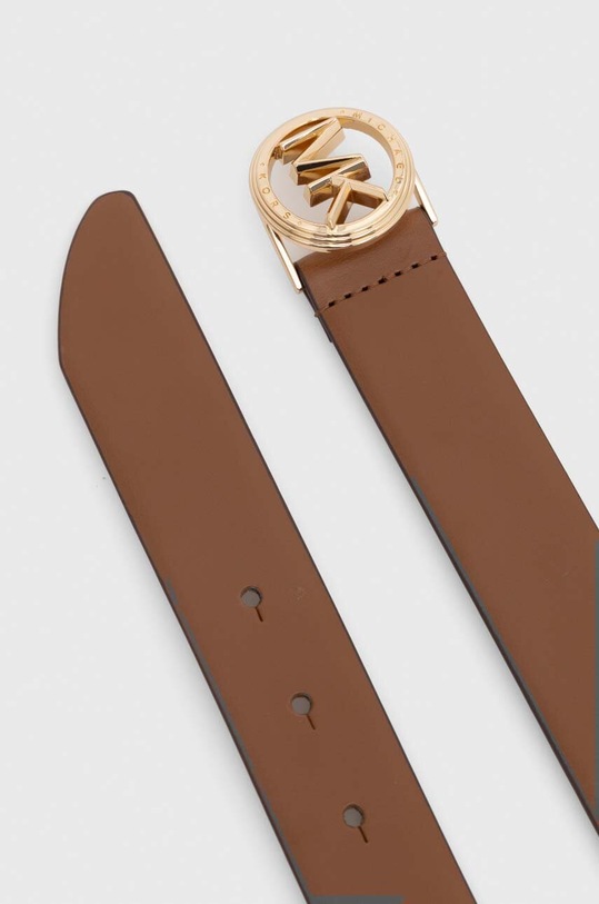 Ζώνη MICHAEL Michael Kors 559044 καφέ SS24