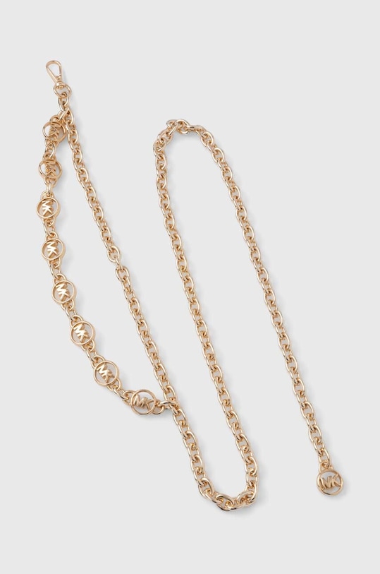 MICHAEL Michael Kors pasek złoty 559025