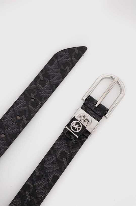 MICHAEL Michael Kors pasek 559021 fioletowy SS24