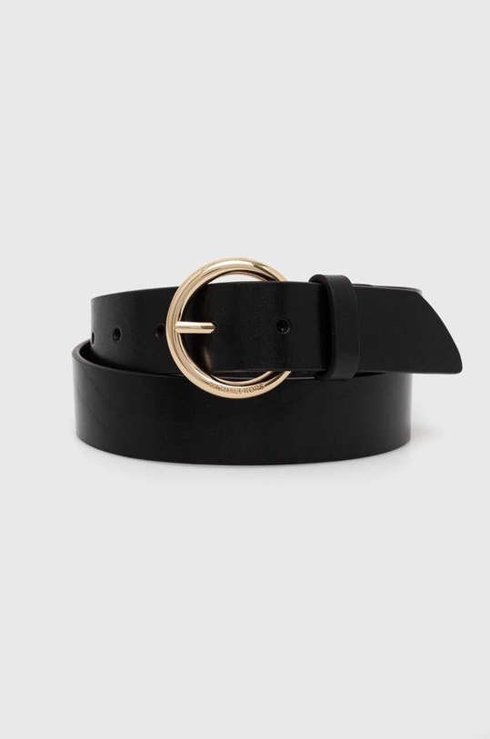 MICHAEL Michael Kors curea de piele negru 559049