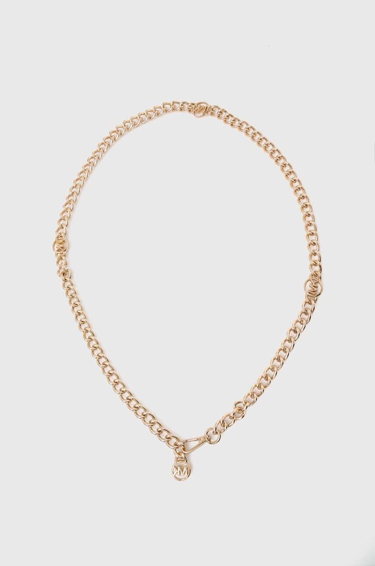 Ремень MICHAEL Michael Kors 558265 золотой SS25