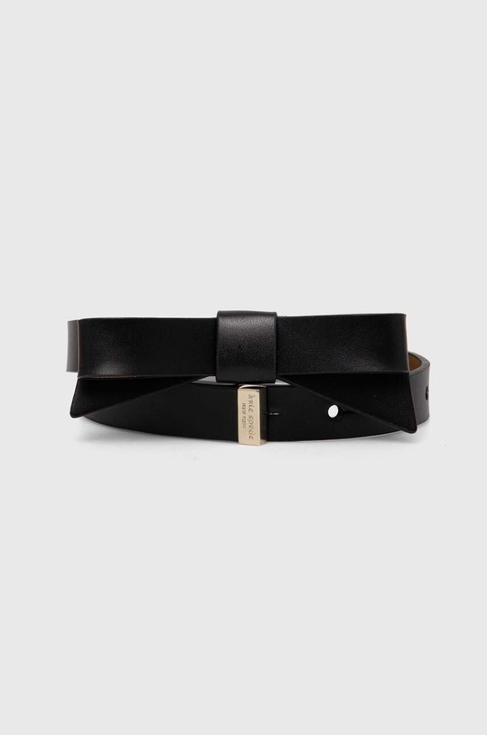 Kate Spade pasek skórzany czarny 29KS2000589