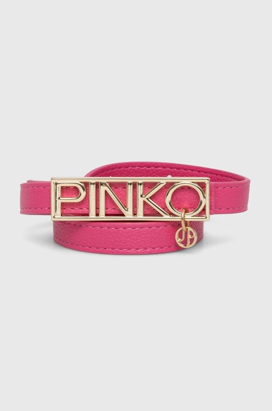 Detský opasok Pinko Up ružová S4PIJGBT211