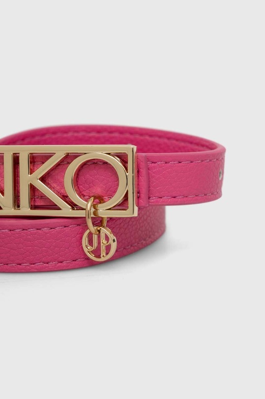Detský opasok Pinko Up S4PIJGBT211 ružová SS24