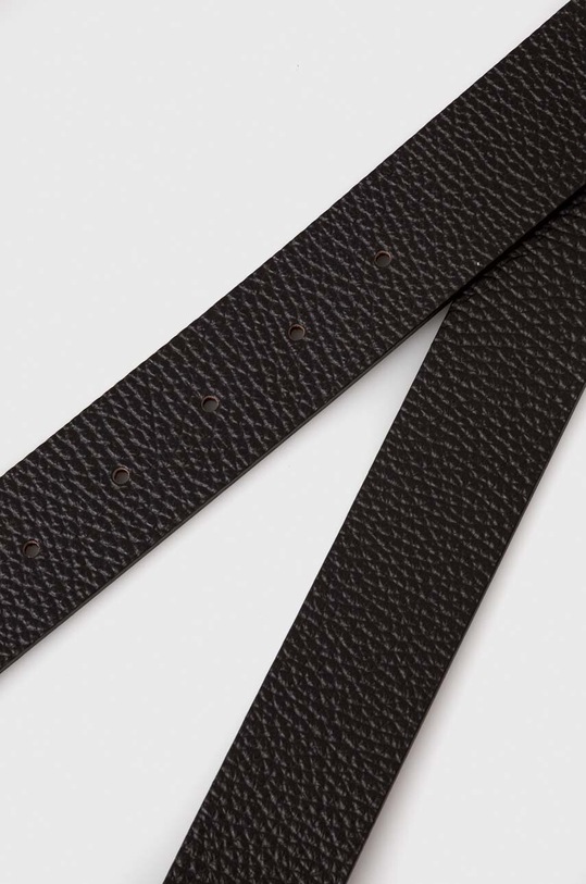 Кожаный ремень BOSS 50512758 коричневый SS24