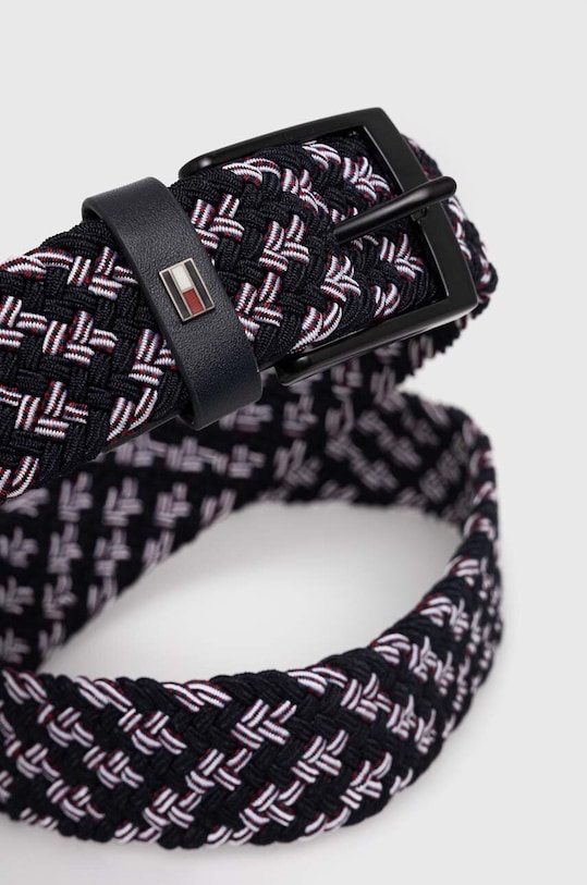 Tommy Hilfiger öv AM0AM12051 sötétkék SS24