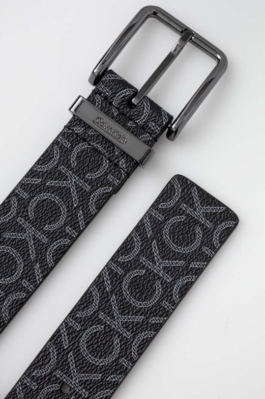 Pásek Calvin Klein K50K511340 černá SS24