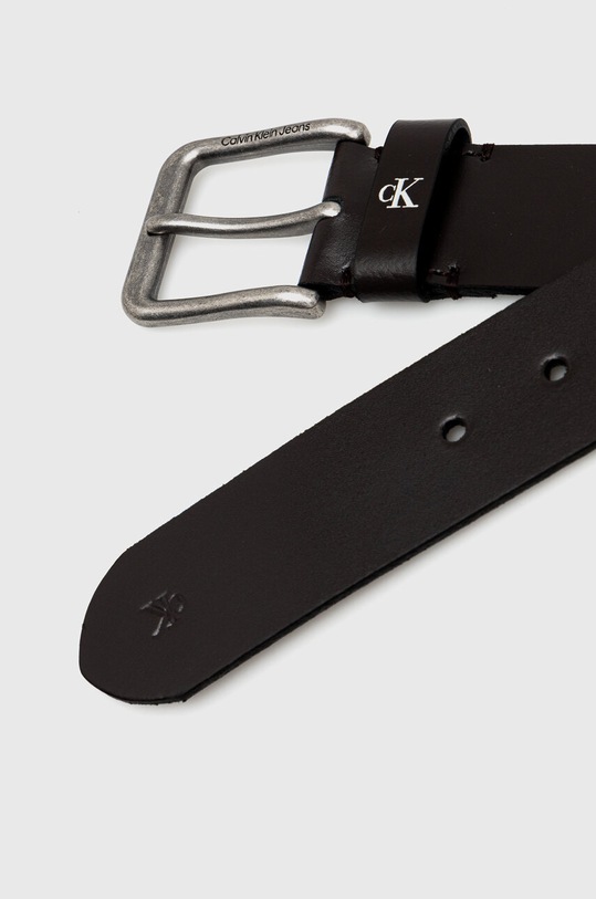 Calvin Klein Jeans bőr öv K50K510066 barna SS24