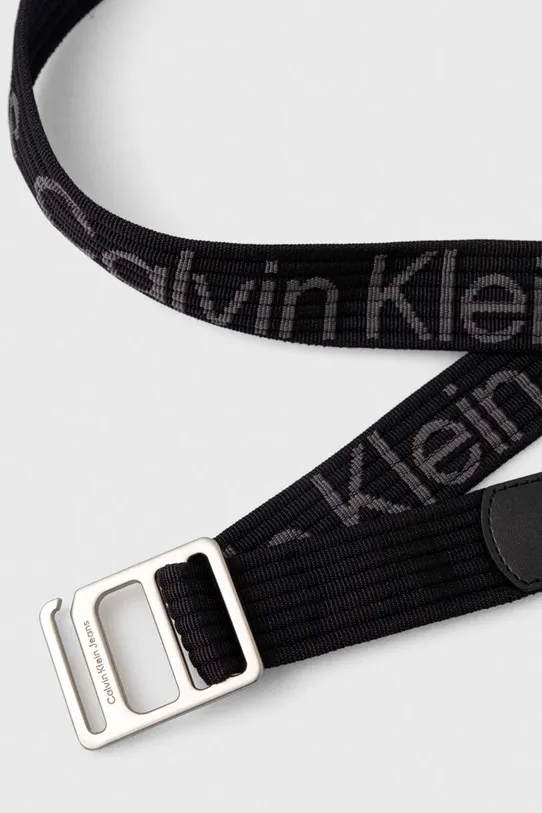 Ζώνη Calvin Klein Jeans K50K511414 μαύρο SS24