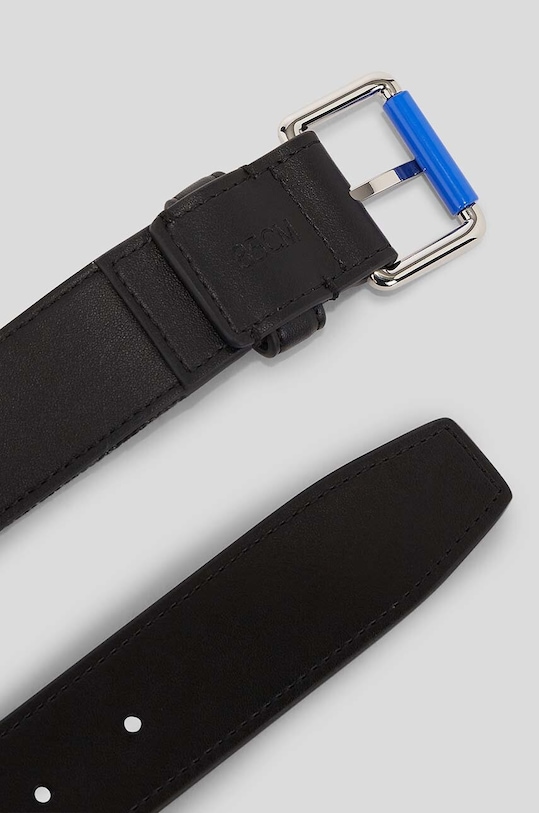 Αξεσουάρ Ζώνη Karl Lagerfeld Jeans 240D3102 μαύρο