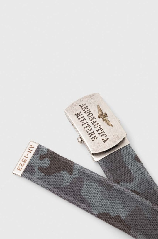 Aeronautica Militare curea CI303CT3316 multicolor SS24
