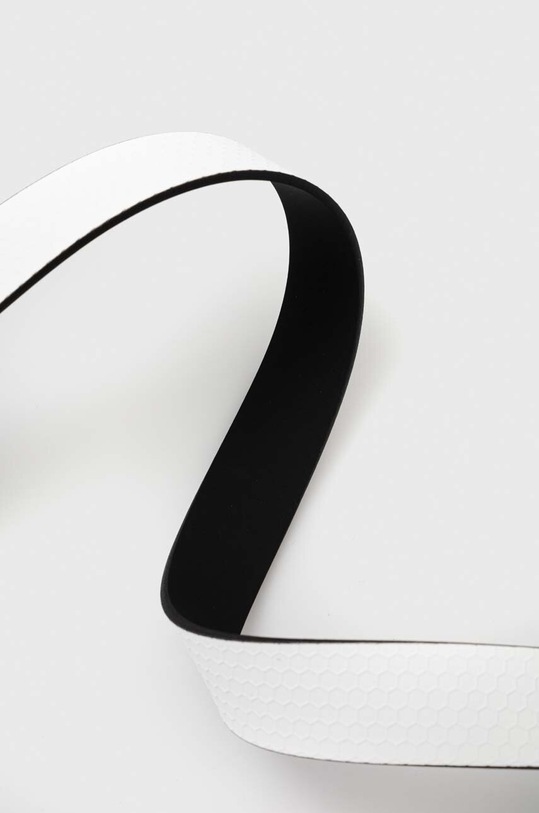 Αναστρέψιμη δερμάτινη ζώνη BOSS μαύρο 50516783