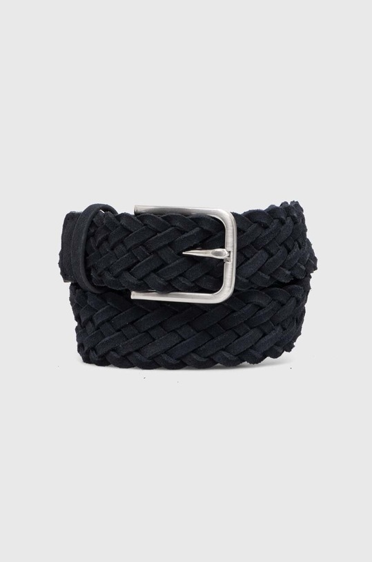 Marc O'Polo cintura tessile blu navy 40227749503140