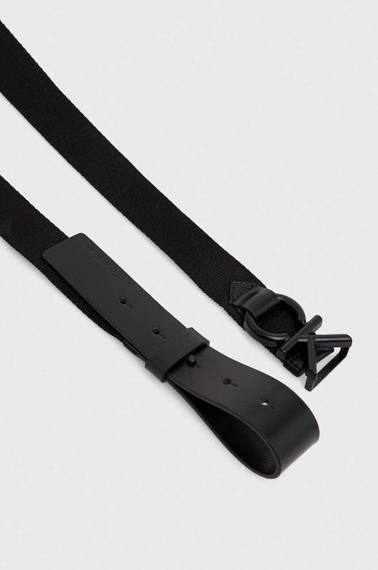 Calvin Klein pasek K50K511566 czarny SS24