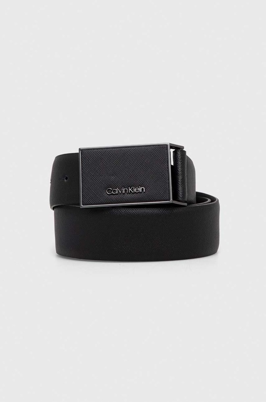 Calvin Klein bőr öv fekete K50K511761