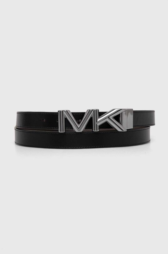 Двусторонний ремень Michael Kors чёрный 39S4LBLY1U