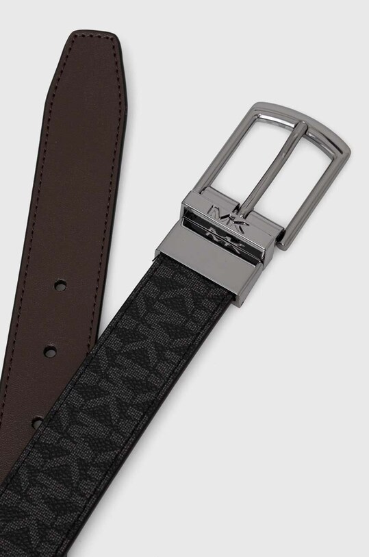 Двусторонний ремень Michael Kors 39S4UBLY7B чёрный SS24