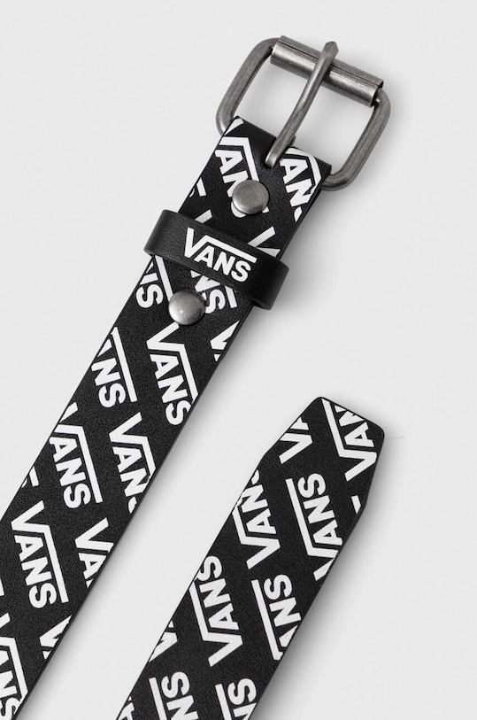 Pásek Vans VN000F01Y281 černá SS24