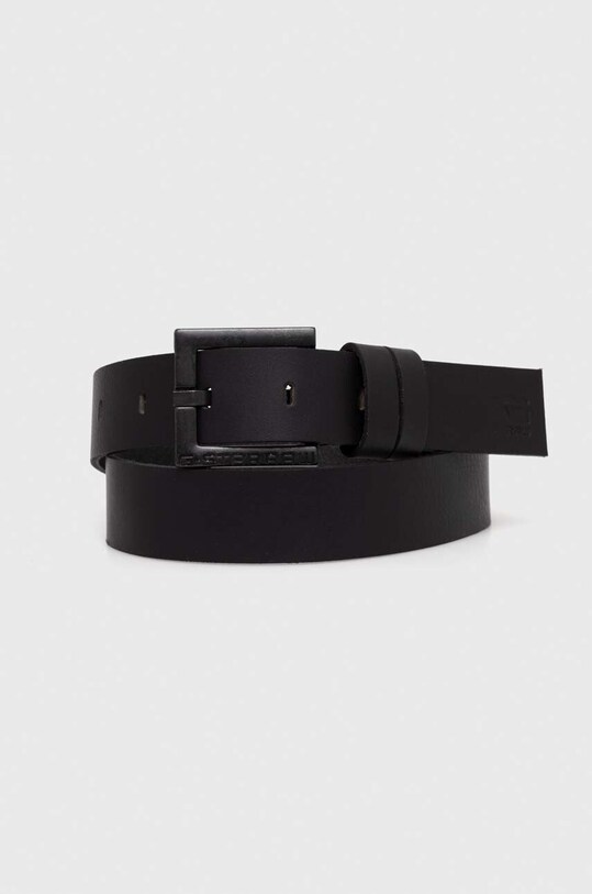 G-Star curea de piele negru D23106.3127