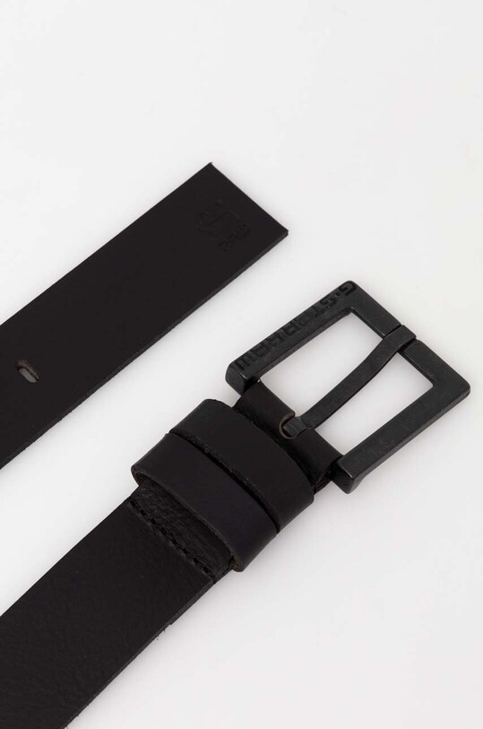 G-Star curea de piele D23106.3127 negru SS24