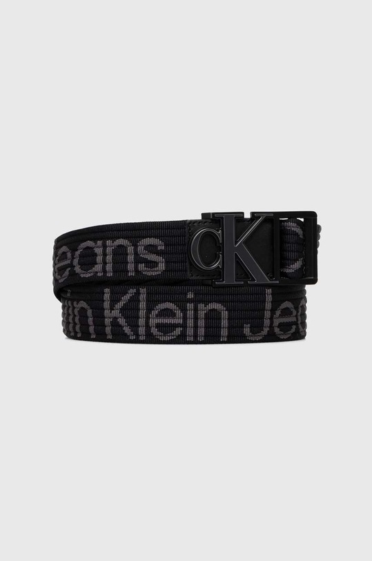 Calvin Klein Jeans curea negru K50K511819