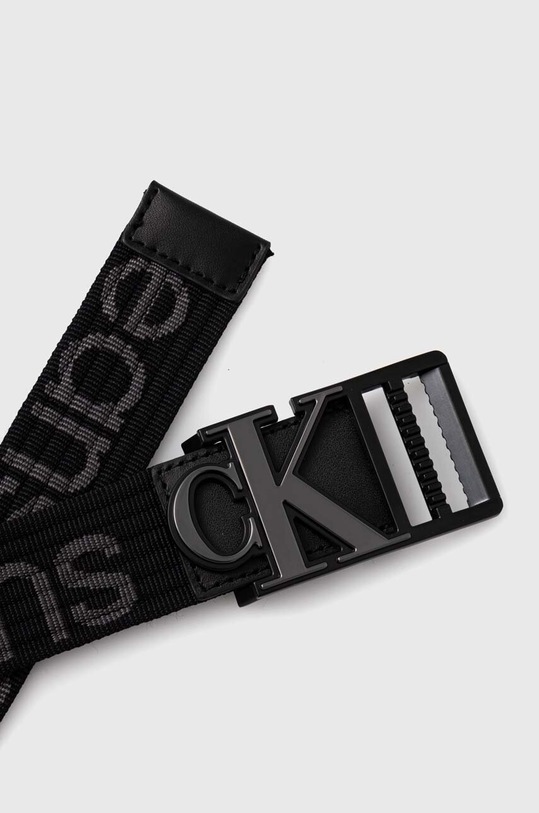 Calvin Klein Jeans curea K50K511819 negru SS24