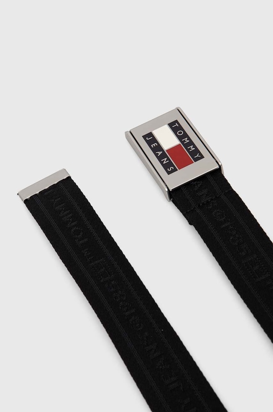 Tommy Jeans öv AM0AM12342 fekete SS24