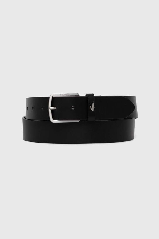 Lacoste curea de piele