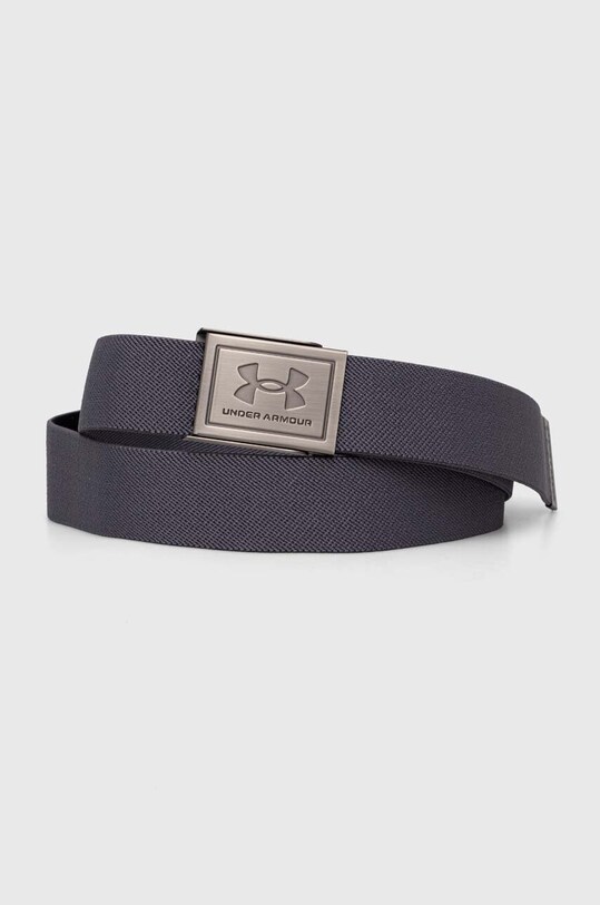Under Armour pasek szary 1383935