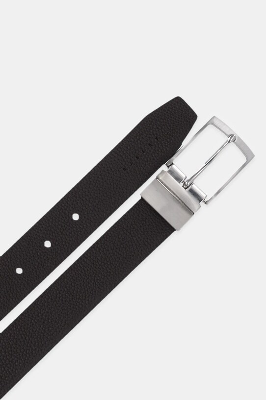 Αναστρέψιμη ζώνη Sisley 6GYWSL006 μαύρο SS25