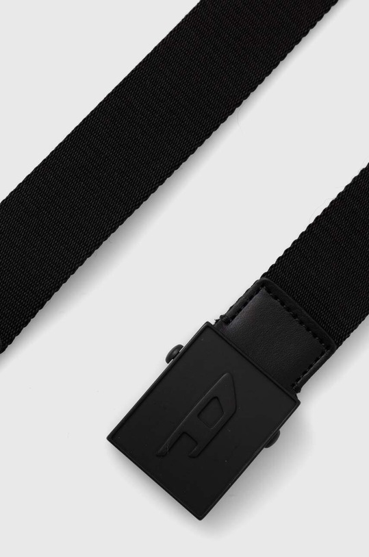 Diesel cintura X09734.P4292 nero SS24