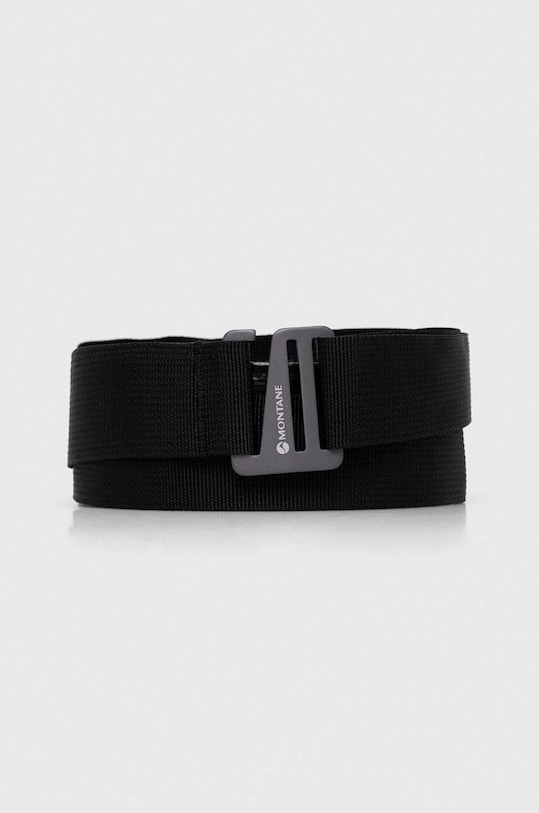 Montane pasek outdoor czarny AL35B15