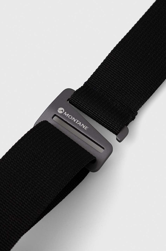Ζώνη Montane AL35B15 μαύρο SS24